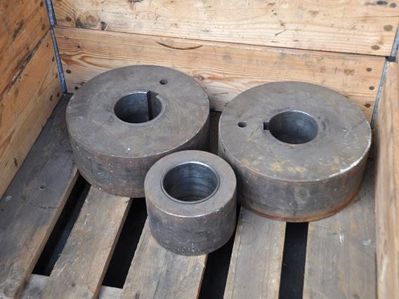 Buxton 2550 x 15 mm