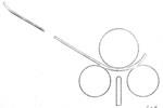 Buxton 2550 x 15 mm