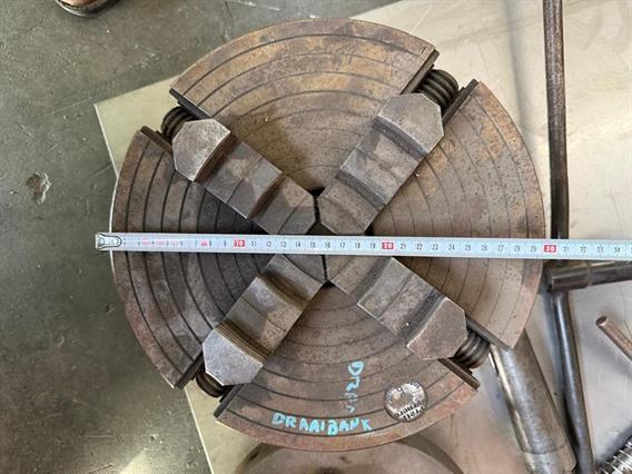 Harrison M400 Ø 430 x 1000 mm