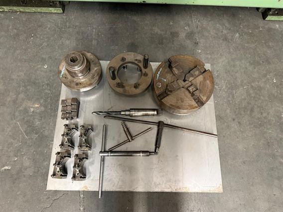 Harrison M400 Ø 430 x 1000 mm
