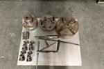 Harrison M400 Ø 430 x 1000 mm