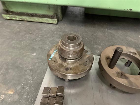 Harrison M400 Ø 430 x 1000 mm