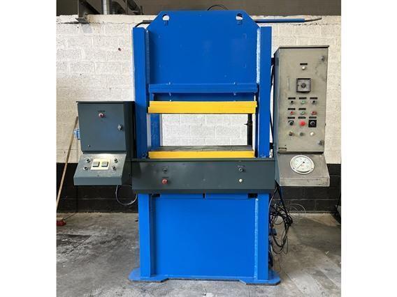 Dolouets 400 ton heated