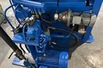 Dolouets 400 ton heated