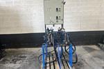 ZM 120 ton heated