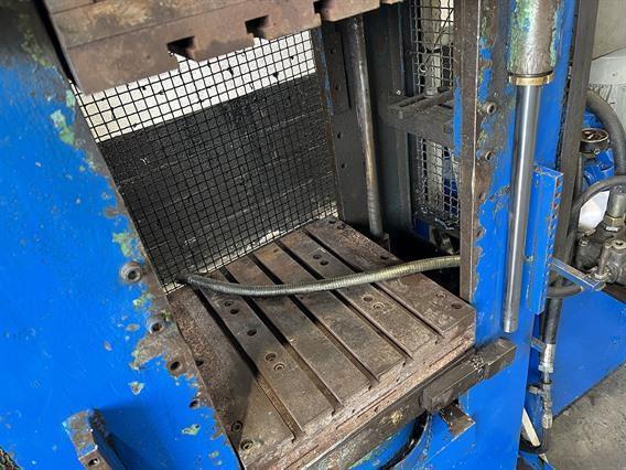 Darragon 120 ton heated
