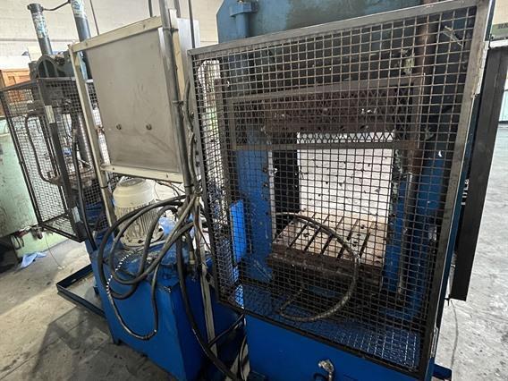Darragon 120 ton heated