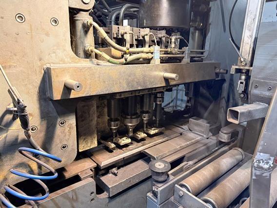Voortman V550A flat and angle processing machine