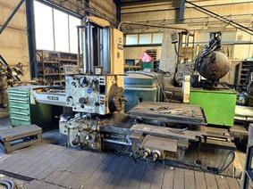WMW Union BFT 80/2 X: 1000 - Y: 1000 - Z: 1600mm, Foratrici a montante fisso