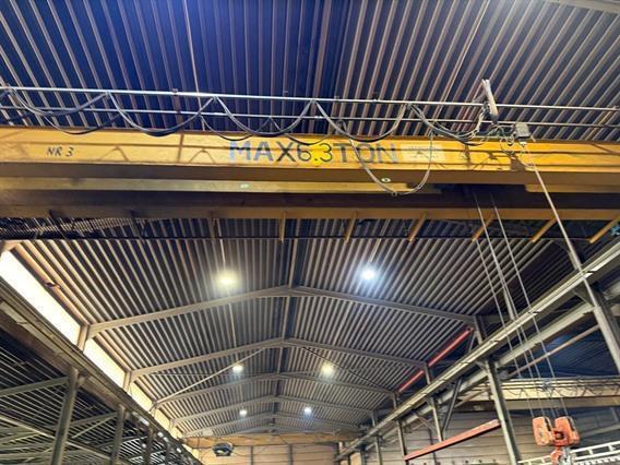 Demag 6,3 ton x 11 410 mm