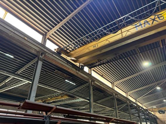 Demag 6,3 ton x 11 410 mm