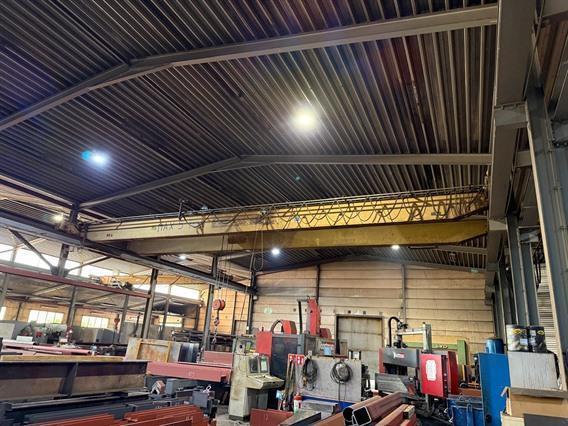 Demag 5 ton x 15 093 mm