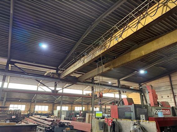 Demag 5 ton x 15 093 mm