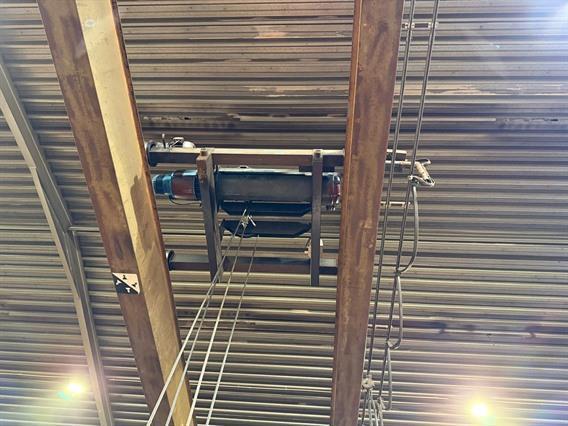 Demag 5 ton x 15 093 mm