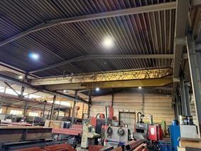 Demag 5 ton x 15 093 mm, Trasportatori, Gru a portale, Gru a braccio