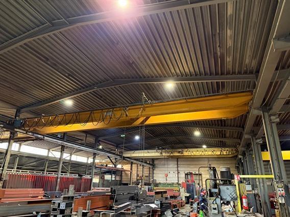 Demag 6,3 ton x 15 093 mm