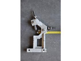 Steady Ø 60 mm, Ricambi per torni