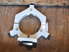 Steady Ø 310 mm Centerheight 250 mm, Ricambi per torni
