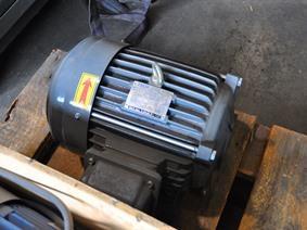 ZM Teco motor 5,5 kW, Ricambi per torni