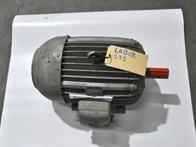 Labor motor 7,5 kW, Ricambi per torni