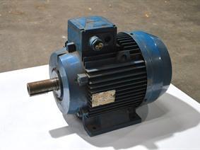 ZM Ansaldo motor 7,5 kW, Ricambi per torni