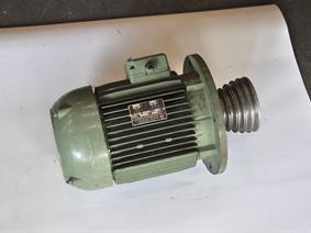 ZM Elco cozzi motor 2,2 kW, Ricambi per torni