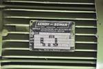 Leroy Somer motor 2,2 kW