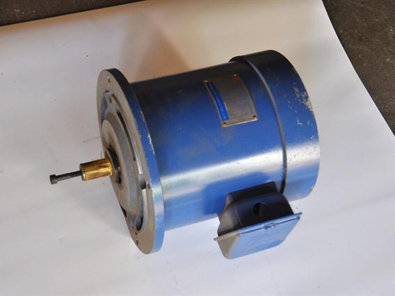 ZM Jinshin motor 3,7 kW