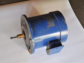 ZM Jinshin motor 3,7 kW, Ricambi per torni