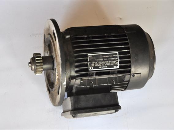 ZM AEG motor 1,2 kW