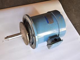 ZM Jinshin motor 3,7 kW, Ricambi per torni