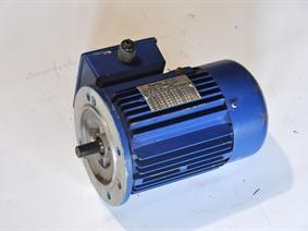 ZM Eldrive motor 0,18 kW, Ricambi per torni