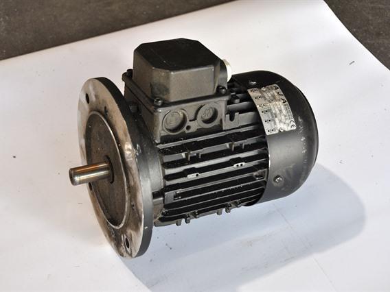 ZM Aja motor 1,17 kW
