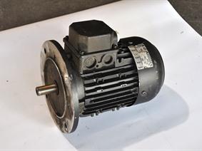 ZM Aja motor 1,17 kW, Ricambi per torni