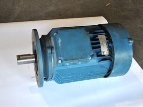 ZM Efacec motor 3,3 kW, Ricambi per torni
