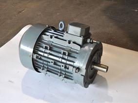 ZM Elprom motor 4 kW, Ricambi per torni