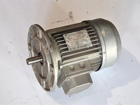 ZM Freetech motor 1,1 kW, Ricambi per torni