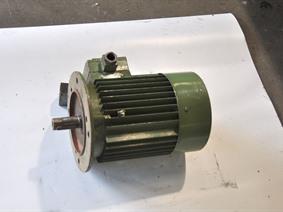 ZM Mez motor 2,2 kW, Ricambi per torni