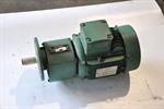 Leroy Somer motor 1,5 kW