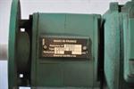 Leroy Somer motor 1,5 kW