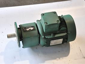 Leroy Somer motor 1,5 kW, Ricambi per torni