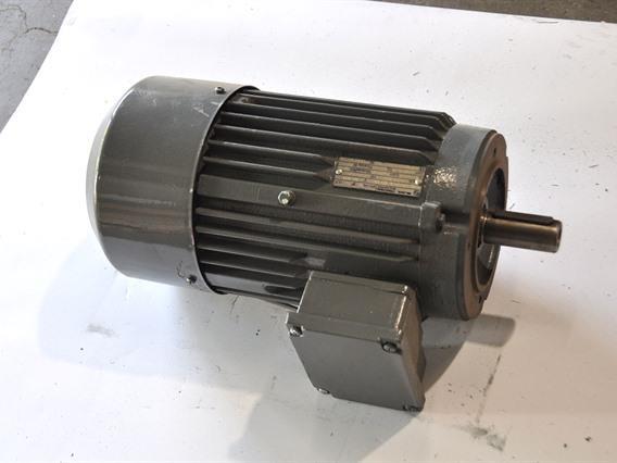 ZM Elma troyan motor 1,1 kW