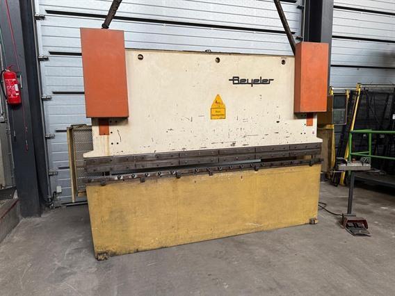 Beyeler RH 100 ton x 3100 mm