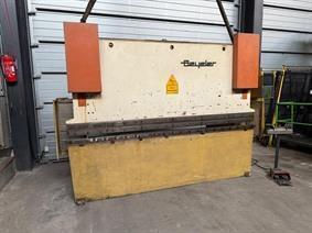 Beyeler RH 100 ton x 3100 mm, Presse piegatrici idrauliche