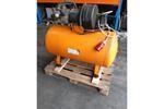Kaeser 10 bar compressor