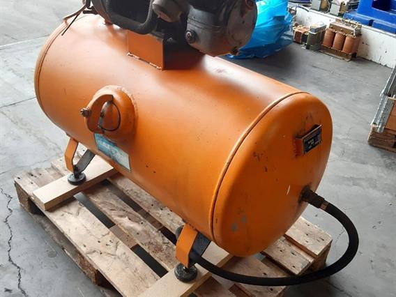 Kaeser 10 bar compressor
