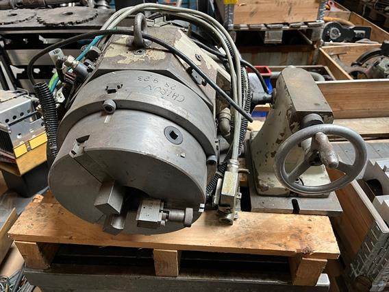 Walter Helitronic RtWN 200 NEGI-U 4th axe