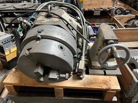 Walter Helitronic RtWN 200 NEGI-U 4th axe, Ricambi per fresatrici
