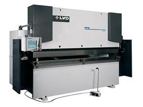 LVD PPS-TS 100 ton x 3100 mm CNC, Hydraulic pressbrakes