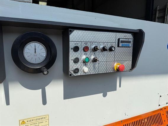 LVD MVB 3100 x 6 mm